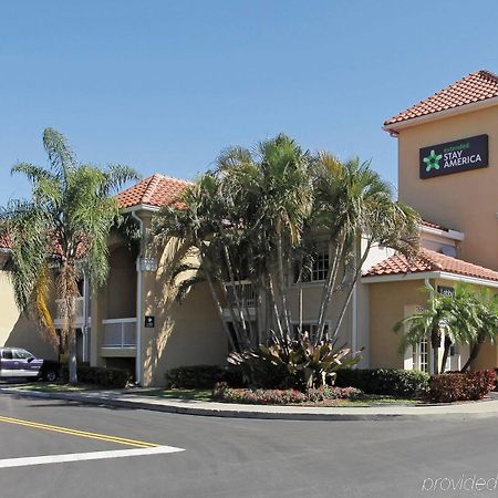 Extended Stay America Suites - Fort Lauderdale - דייוי מראה חיצוני תמונה