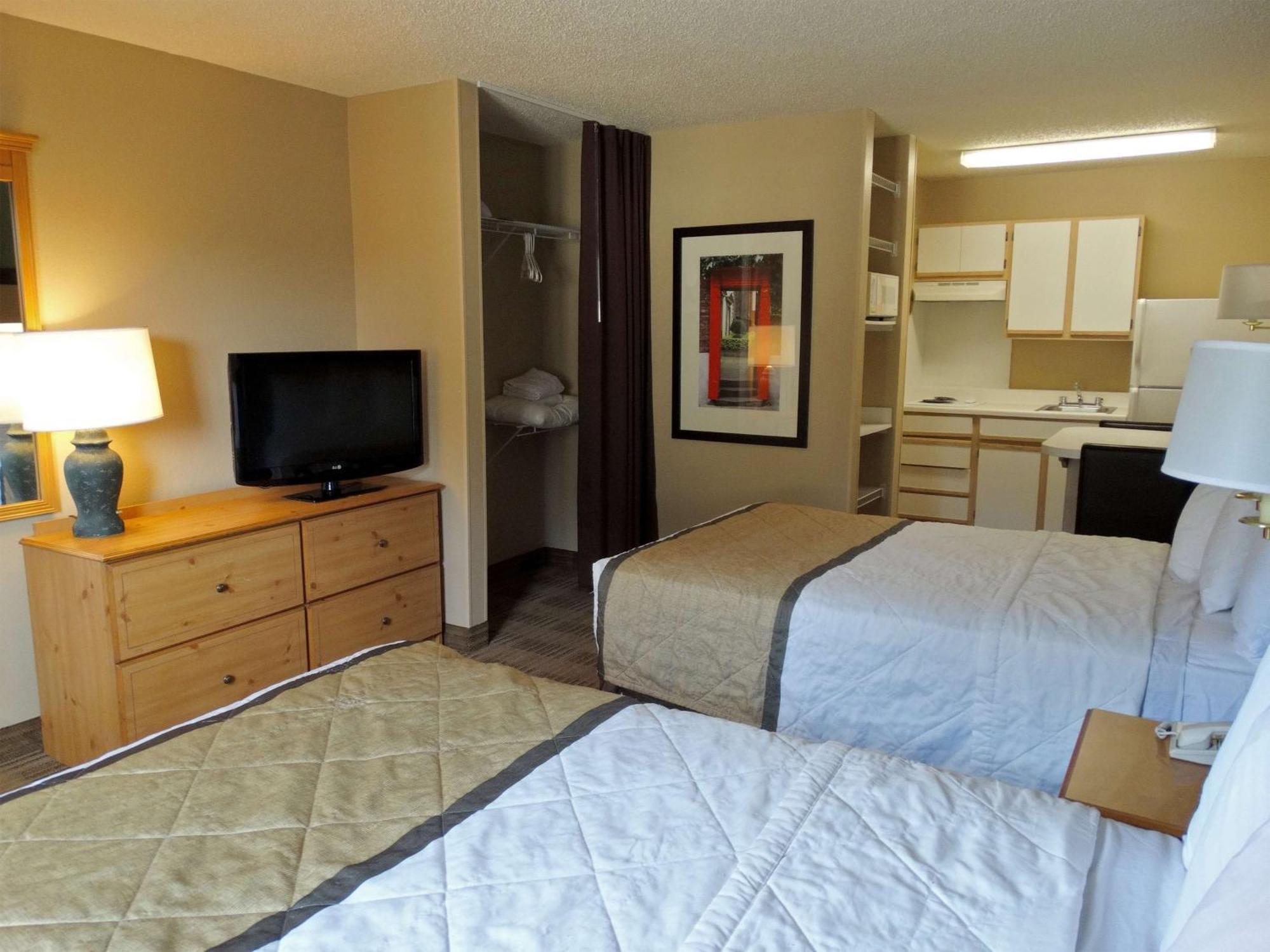 Extended Stay America Suites - Fort Lauderdale - דייוי מראה חיצוני תמונה