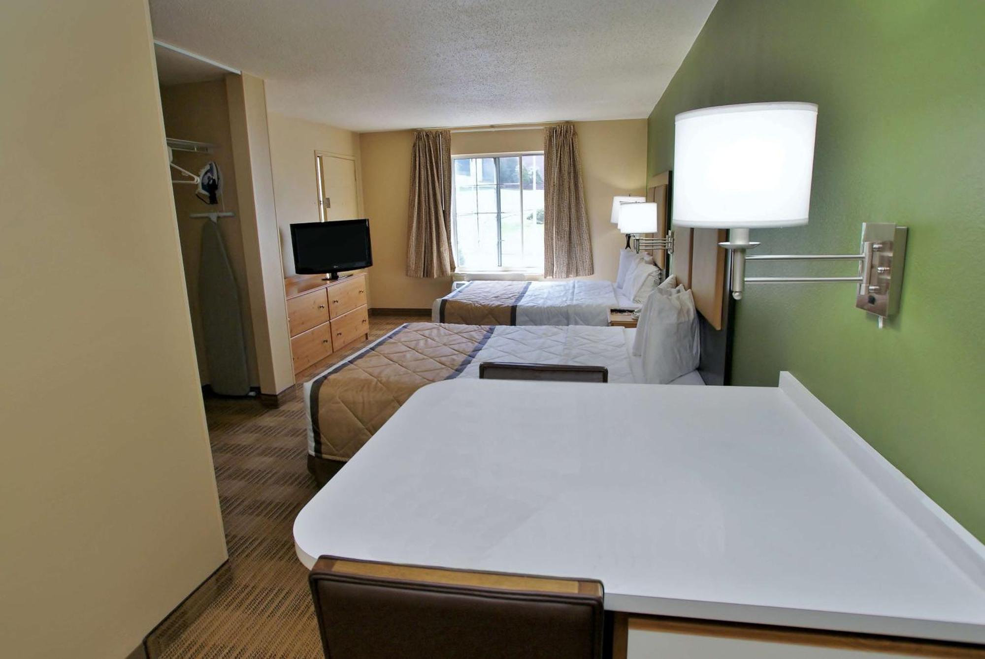 Extended Stay America Suites - Fort Lauderdale - דייוי מראה חיצוני תמונה